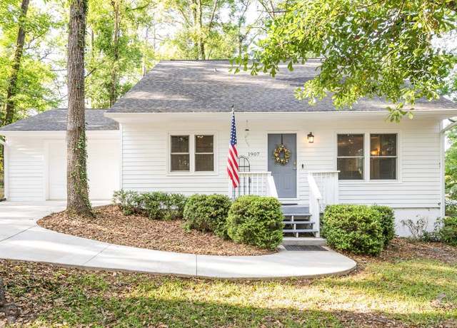 Property at 1907 Brown St, Tallahassee, FL 32308, 3 beds, 2 baths