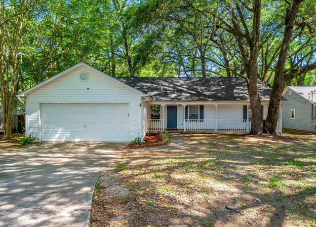 Property at 3964 Bourbon St, Tallahassee, FL 32303, 4 beds, 2 baths