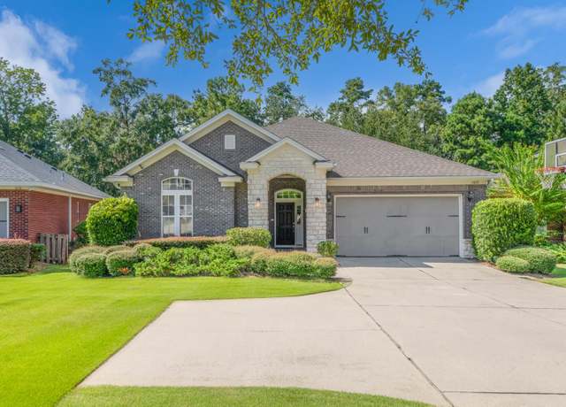 Property at 5672 Burnside Cir, Tallahassee, FL 32312, 3 beds, 2 baths