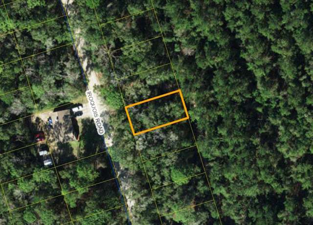 Property at xx Iroquois Rd, Crawfordville, FL 32327