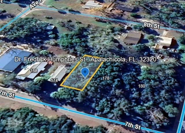 Property at xxx 7 St, Apalachicola, FL 32320