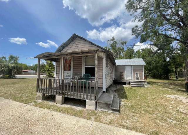 Property at 812 Hampton Springs Ave, Perry, FL 32347, 1 bed, 1 bath