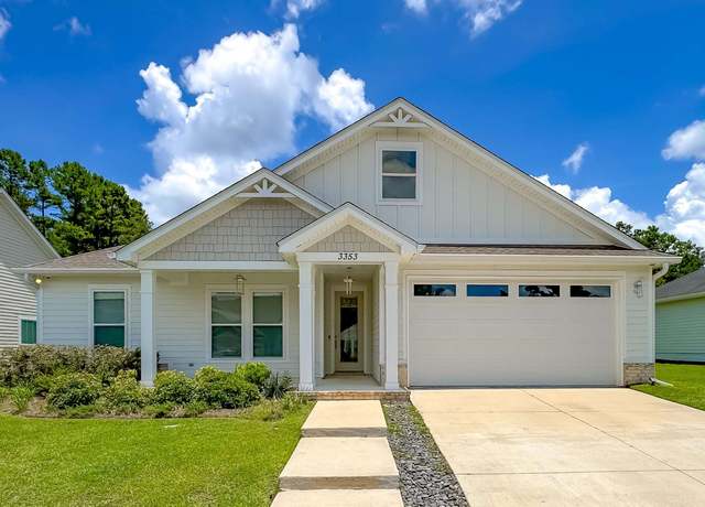 Property at 3353 Jasmine Hill Rd, Tallahassee, FL 32311, 5 beds, 3.5 baths