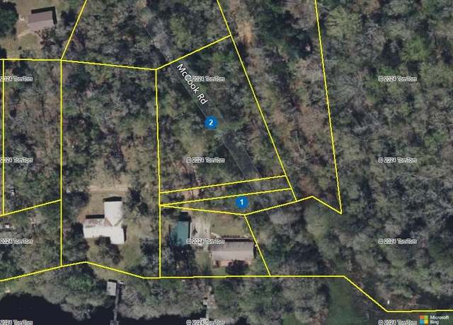 Property at Mccook Rd, Quincy, FL 32351