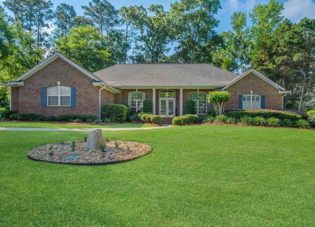 Property at 2557 Bishops Green Trl, Tallahassee, FL 32312, 4 beds, 3 baths