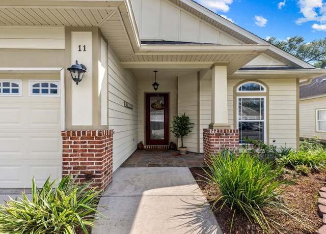 Property at 11 Tuscany Trce, Crawfordville, FL 32327, 3 beds, 2 baths