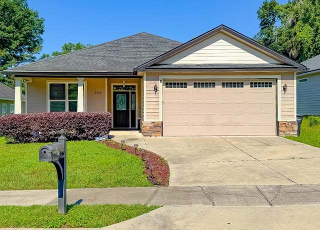 Property at 2406 Ludmila Ln, Tallahassee, FL 32303, 4 beds, 2 baths