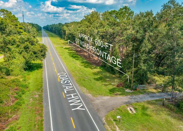 Property at 5033 Coastal Hwy, Crawfordville, FL