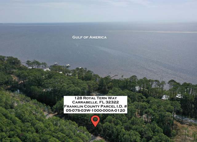 Property at 128 Royal Tern Way, Carrabelle, FL 32322