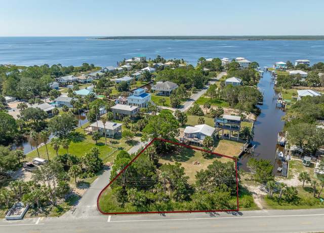 Property at Lot 1 Blue Heron Way, Panacea, FL 32346