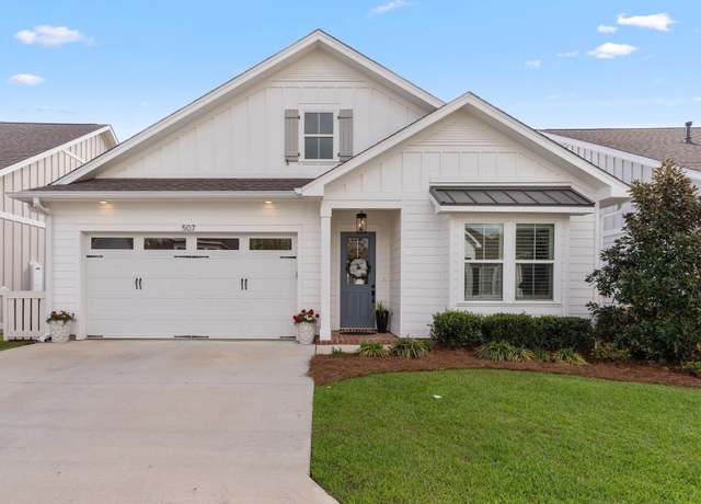Property at 507 Karcher Ave, Tallahassee, FL 32317, 3 beds, 2.5 baths