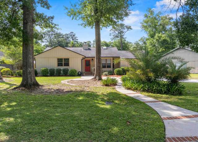 Property at 738 Riggins Rd, Tallahassee, FL 32308, 2 beds, 2 baths