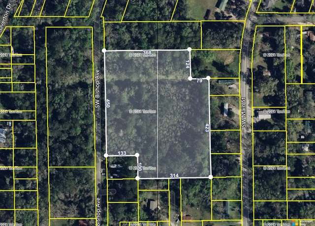 Property at TBD SW Bishop Ave, Greenville, FL 32331