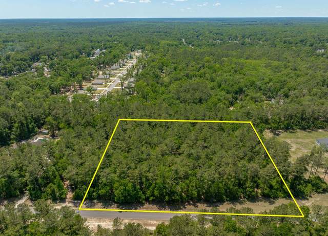 Property at 0 Steeplechase Ln, Crawfordville, FL 32327