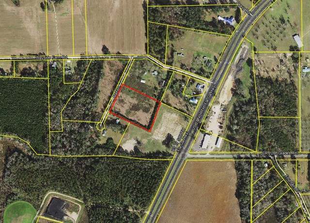 Property at xx Mat Ln, Havana, FL 32333