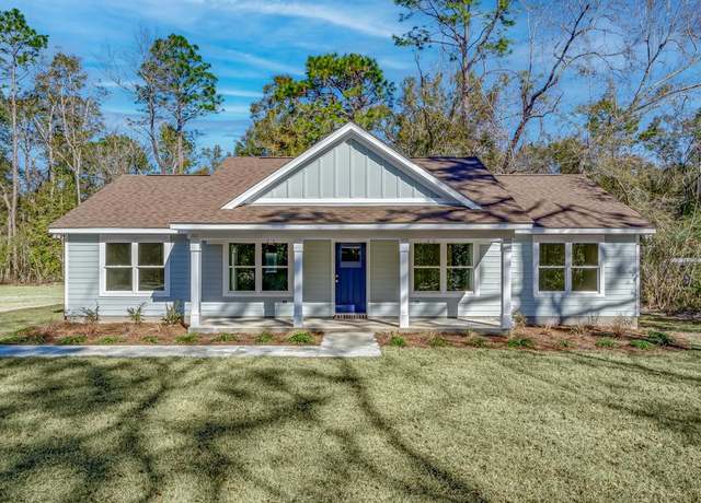 Property at 160 Luke Smith Rd, Crawfordville, FL 32327, 4 beds, 2 baths