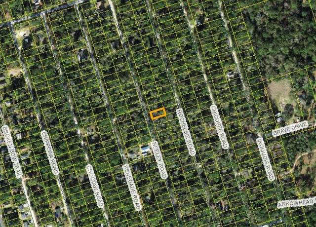 Property at XX Neeley Rd Lot 20, Crawfordville, FL 32327