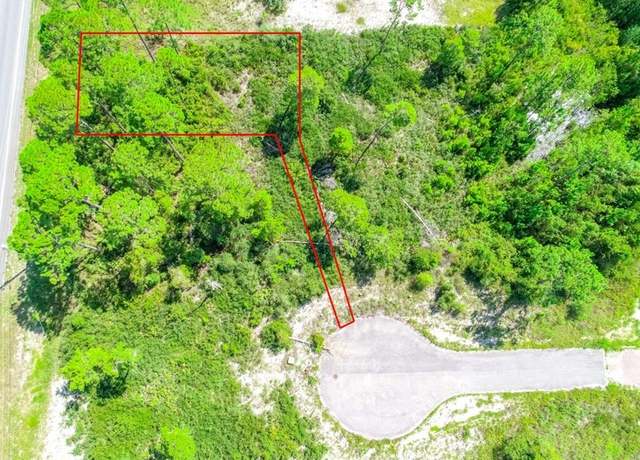 Property at 195 Carraway Ln, Carrabelle, FL 32322
