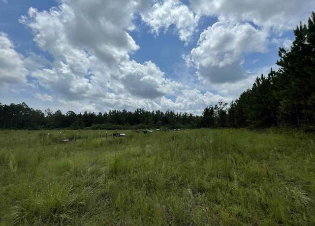 Property at XX Otter Creek Rd, Sopchoppy, FL 32358