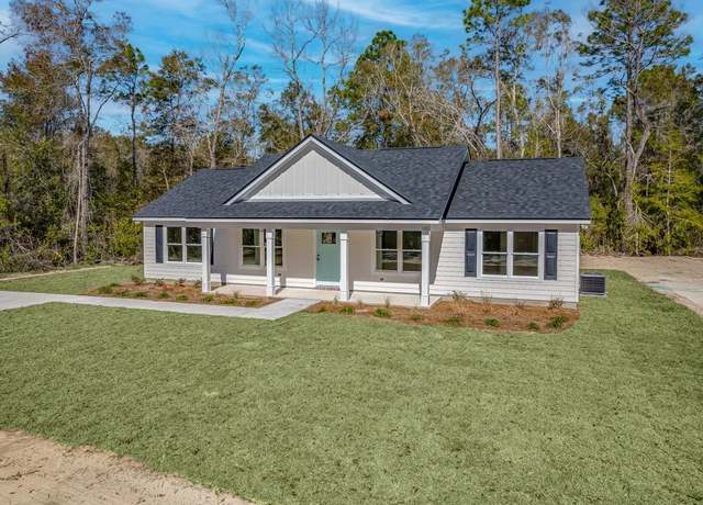 Property at 168 Luke Smith Rd, Crawfordville, FL 32327, 4 beds, 2 baths