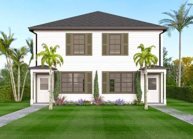 Property at 1424 George Calvin Bless Jr Way Unit 1/A & 2/B, Tallahassee, FL 32310, 6 beds, 7 baths