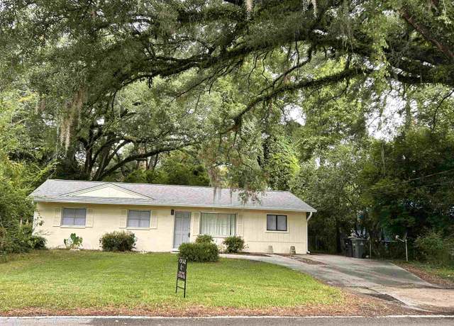 Property at 1518 Mabry St, Tallahassee, FL 32310, 4 beds, 1 bath
