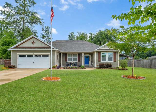 Property at 227 Linzy Store Rd, Crawfordville, FL 32327, 3 beds, 2 baths