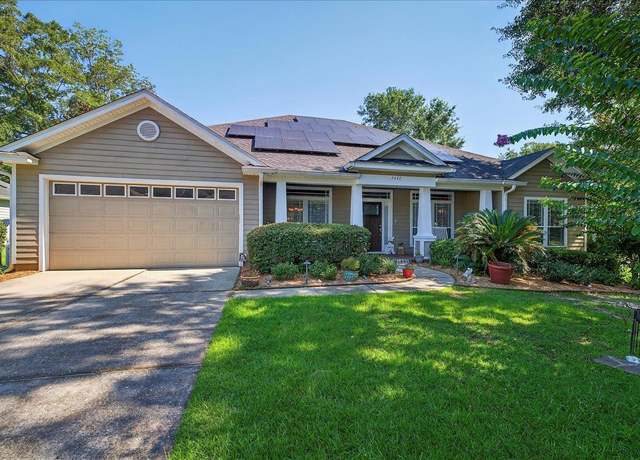 Property at 5442 Burris Ct, Tallahassee, FL 32317, 4 beds, 3 baths