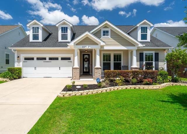 Property at 5012 Caracara Dr, Tallahassee, FL 32312, 4 beds, 2.5 baths