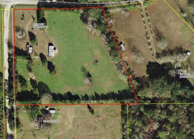 Property at 923 Ames Barineau Rd, Havana, FL 32333