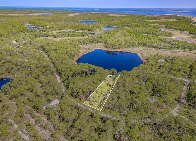 Property at 51 Lakeview Dr, Alligator Point, FL