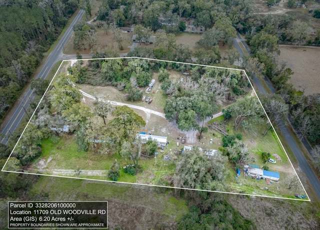 Property at 11709 Old Woodville Rd Unit 1-5, Tallahassee, FL 32305