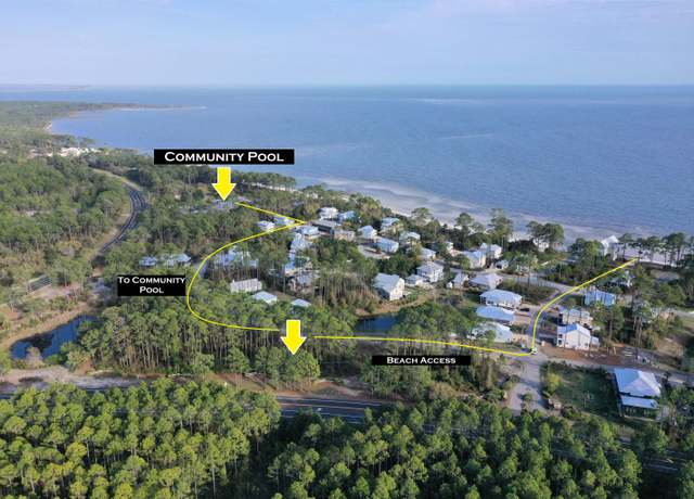 Property at 3469 Firefly Cir Lot 125 - West, St Teresa, FL 32358