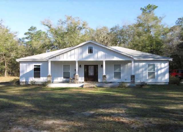 Property at 38 Quail Ct, Crawfordville, FL 32327, 4 beds, 2.5 baths