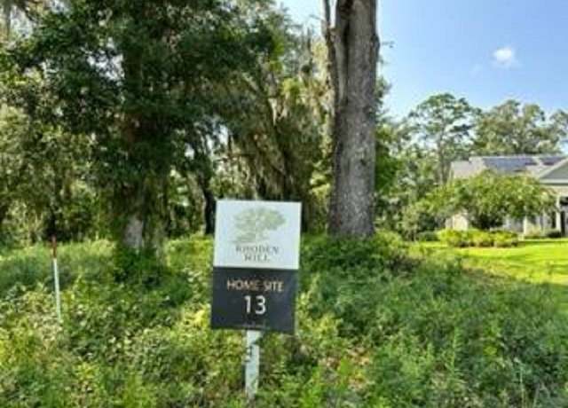 Property at Lot 13 Rhoden Hill Way, Tallahassee, FL 32312