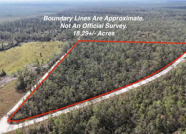 Property at ***TBD*** SE River Rd, Lee, FL 32059