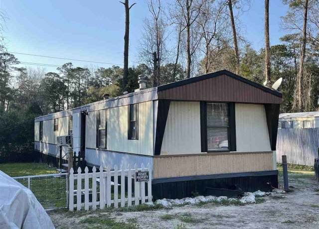 Property at 158 Mohave Rd, Crawfordville, FL 32327, 3 beds, 2 baths