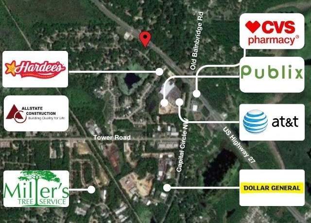 Property at 0 Monroe North St, Tallahassee, FL 32303