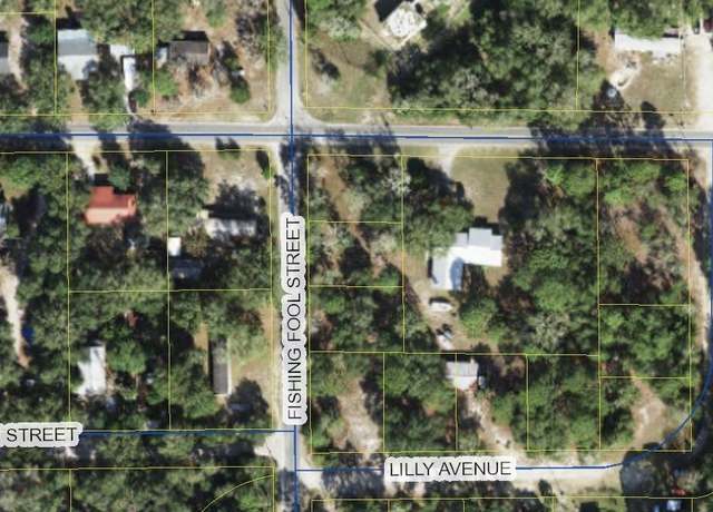 Property at xx Lilly Ave, Panacea, FL 32346
