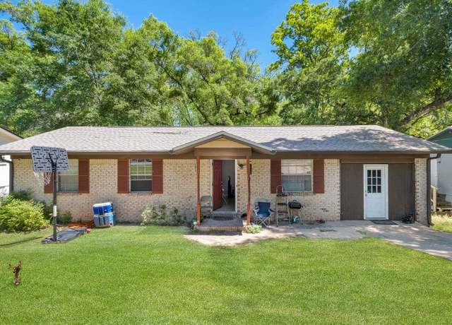 Property at 3421 Sunnyside Dr, Tallahassee, FL 32305, 4 beds, 2 baths