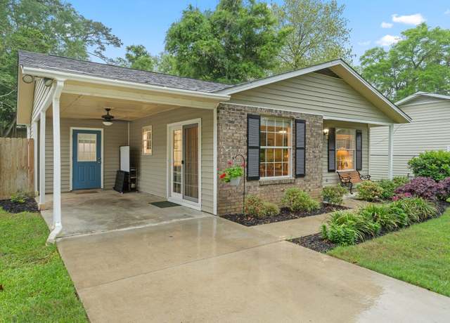 Property at 521 Shephard St, Tallahassee, FL 32303, 3 beds, 2 baths