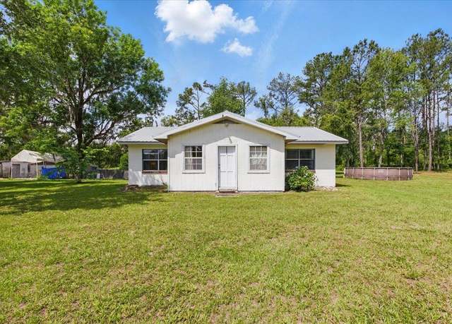 Property at 2743 Us 19 Hwy, Perry, FL 32347, 3 beds, 1 bath