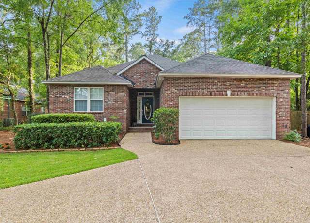 Property at 1652 Eagles Watch Way, Tallahassee, FL 32312, 4 beds, 2 baths
