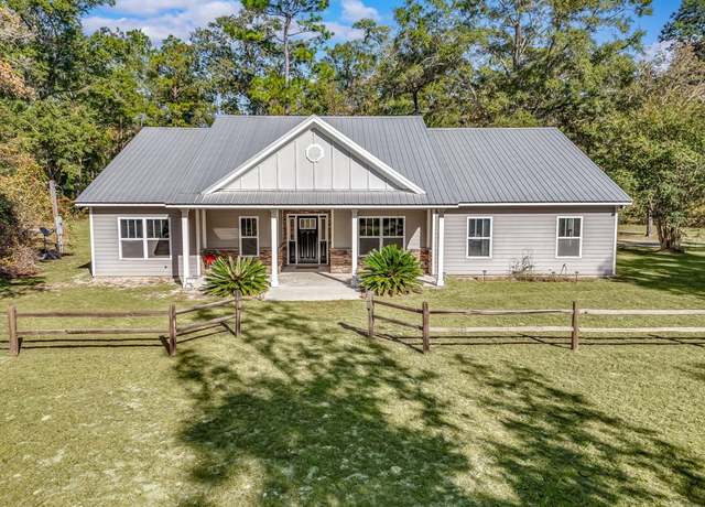 Property at 199 Basswood Dr, Crawfordville, FL 32327, 3 beds, 2.5 baths