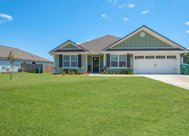 Property at 135 Spears Crossing Ln, Crawfordville, FL 32327, 5 beds, 3 baths