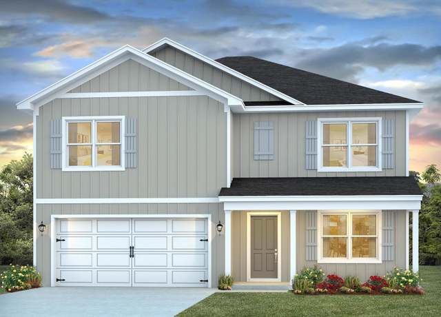 Property at 206 Milestone Trl, Crawfordville, FL 32327, 5 beds, 3 baths