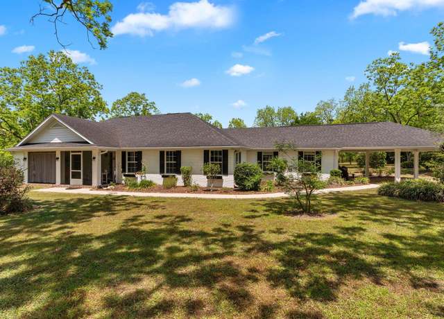 Property at 150 N Ojibwa Rd, Monticello, FL 32344, 3 beds, 2.5 baths