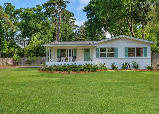 Property at 1818 Homewood Rd, Tallahassee, FL 32303, 3 beds, 2 baths