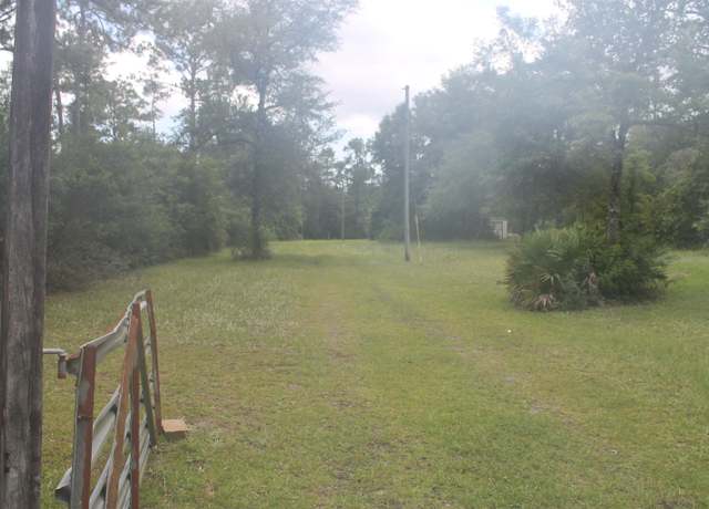 Property at 90 Mathis Rd, Sopchoppy, FL 32358