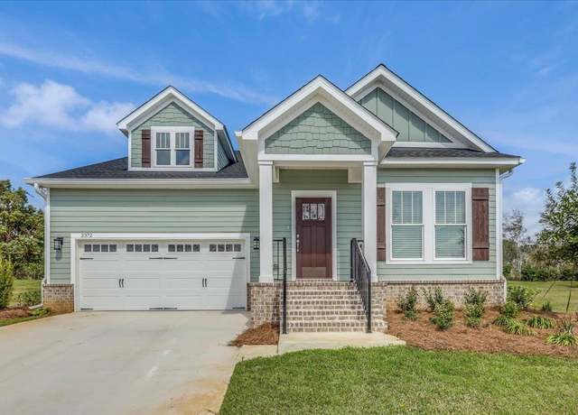 Property at 2372 Mystic Pl, Tallahassee, FL 32311, 4 beds, 2.5 baths